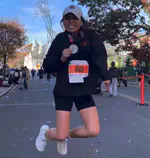 2023 Princeton Half Marathon!