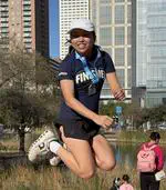 2026 Houston Half Marathon!