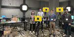 Metasurface-enabled 5G mmWave for roadside networking